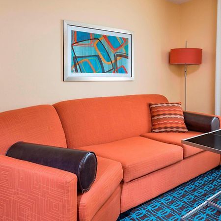 Fairfield Inn & Suites Lincoln Eksteriør bilde