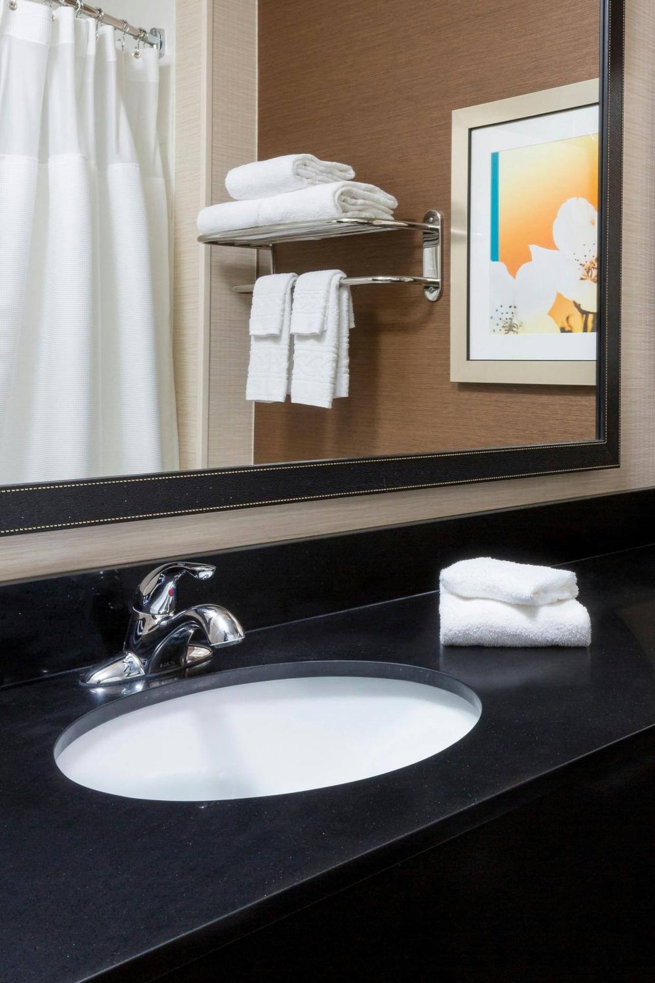Fairfield Inn & Suites Lincoln Eksteriør bilde