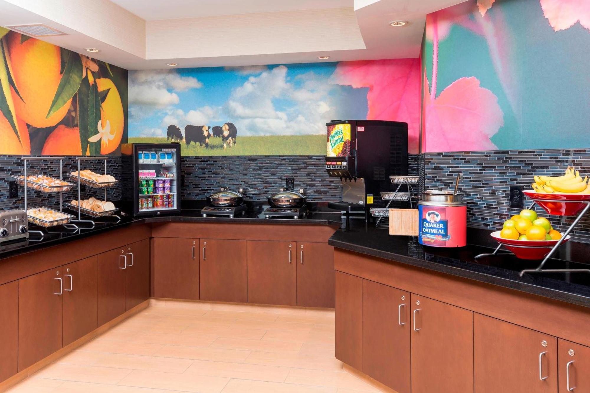 Fairfield Inn & Suites Lincoln Eksteriør bilde